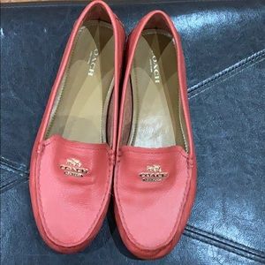 COACH loafers